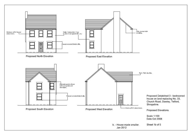 Church Rd, Dawley